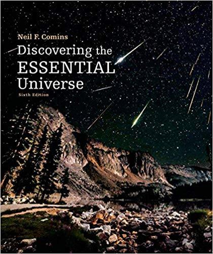 Discovering the Essential Universe 6th Edition [Neil F. Comins]