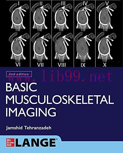 [AME]Basic Musculoskeletal Imaging, Second Edition (Original PDF)