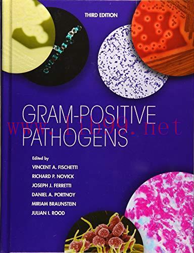 [AME]Gram-Positive Pathogens, 3rd Edition (ASM Books) (EPUB)