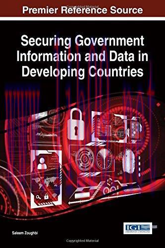 [FOX-Ebook]Securing Government Information and Data in Developing Countries