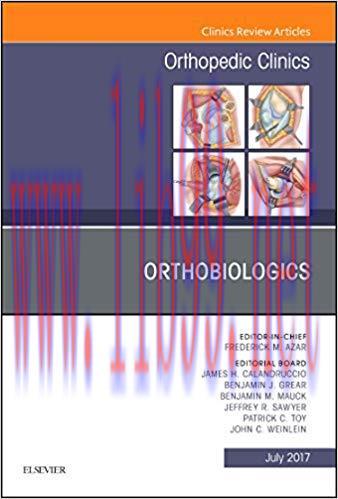 [PDF]OrthoBiologics in Sports Medicine