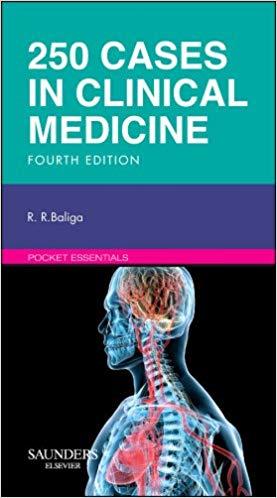 250 Cases in Clinical Medicine, 4th Edition