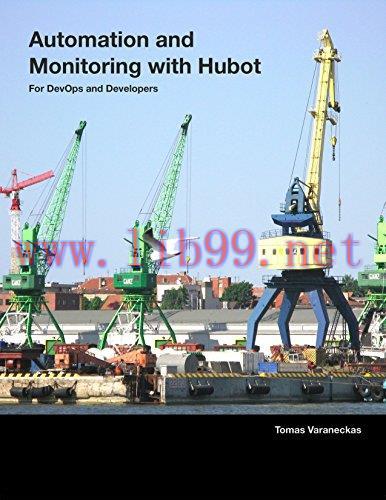 [FOX-Ebook]Automation and Monitoring with Hubot: For DevOps and Developers