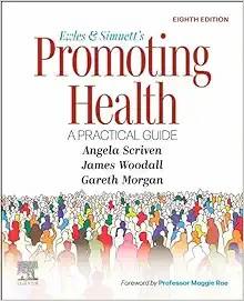 [AME]Ewles and Simnett's Promoting Health: A Practical Guide, 8th Edition (True PDF from_ Publi...