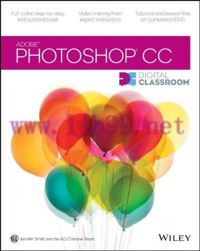 [FOX-Ebook]Photoshop CC Digital Classroom