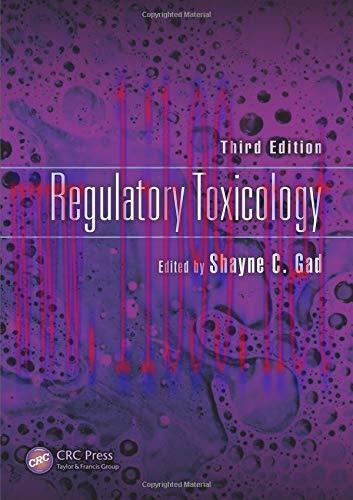[AME]Regulatory Toxicology, Third Edition (PDF)