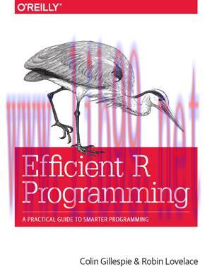 [SAIT-Ebook]Efficient R Programming