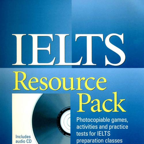 IELTS Resource Pack Book
