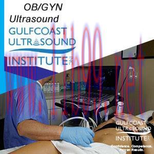 [AME]Gulf Coast Gynecology and Obstetric Ultrasound (Obstetrics Videos Only) (On-Demand Videos)