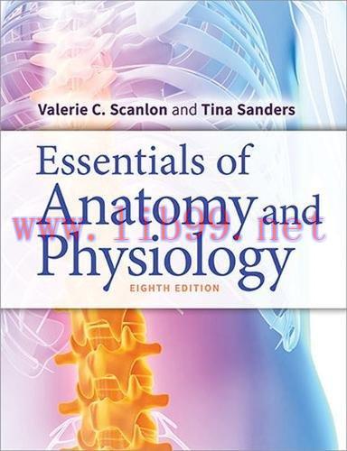 [AME]Essentials of Anatomy and Physiology, 8th Edition (Scanlon)