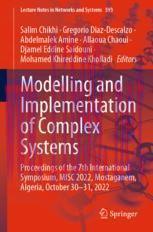 [PDF]Modelling and Implementation of Complex Systems: Proceedings of the 7th International Symp...