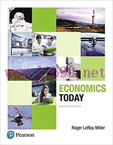 [PDF]Economics Today 19th Edition [Roger LeRoy Miller]