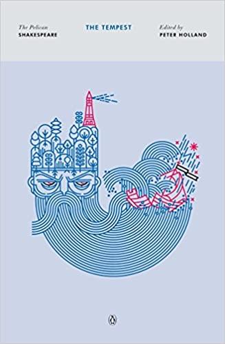 (PDF)The Tempest (The Pelican Shakespeare)