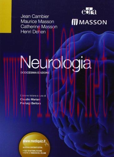 [AME]Neurologia, 22nd edizione (EPUB)