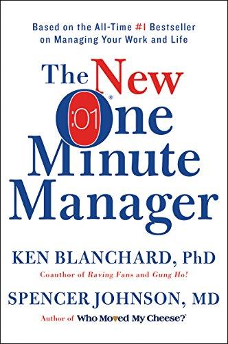 (PDF)The New One Minute Manager