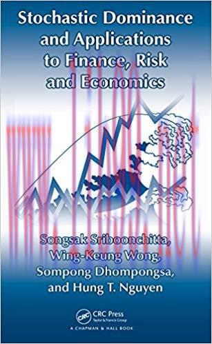(PDF)Stochastic Dominance and Applications to Finance, Risk and Economics 1st Edition