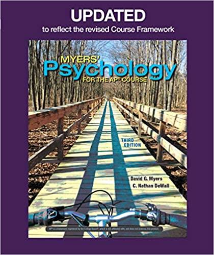 (PDF)Updated Myers&rsquo; Psychology for AP&reg;