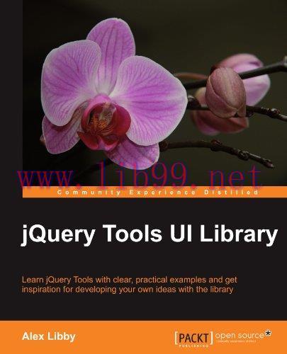 [FOX-Ebook]jQuery Tools UI Library