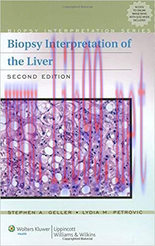 [PDF]Biopsy Interpretation of the Liver, 2nd Edi(Biopsy Interpretation Series)