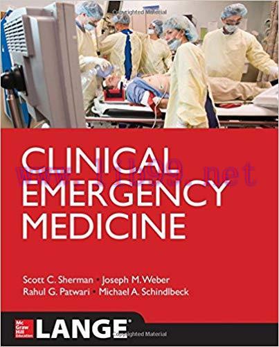 [PDF]Clinical Emergency Medicine (Lange Medical Books)