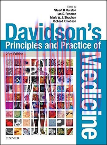 (PDF)Davidson&rsquo;s Principles and Practice of Medicine E-Book 23rd Edition
