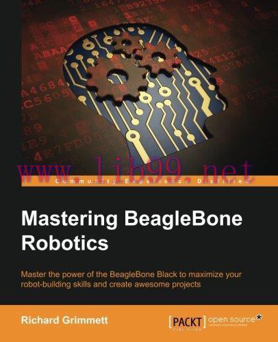 [FOX-Ebook]Mastering BeagleBone Robotics