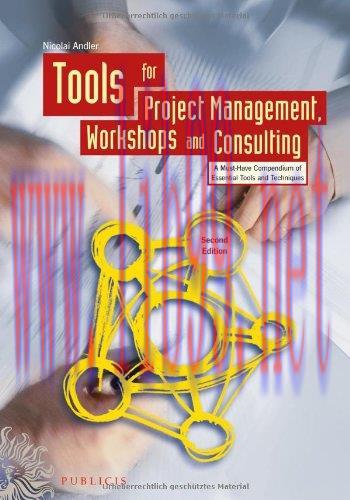 [FOX-Ebook]Tools for Project Management, Workshops and Consulting, 2nd Edition