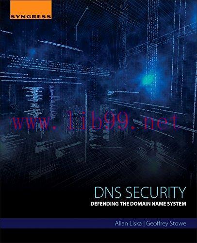 [FOX-Ebook]DNS Security: Defending the Domain Name System