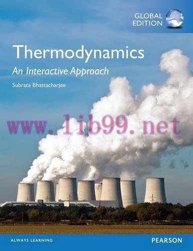 [FOX-Ebook]Thermodynamics: An Interactive Approach with MasteringEngineering, Global Edition