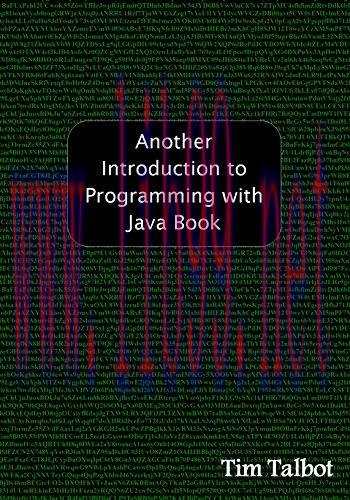 [FOX-Ebook]Another Introduction to Programming with Java Book