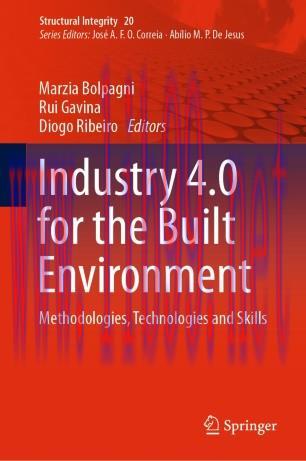Industry 4.0 for the Built Environment