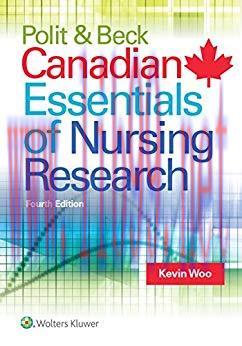 [PDF]Polit & Beck Canadian Essentials of Nursing Research, 4e