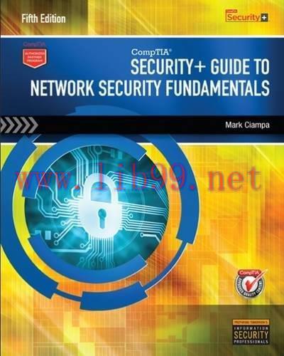 [FOX-Ebook]CompTIA Security+ Guide to Network Security Fundamentals, 5th Edition