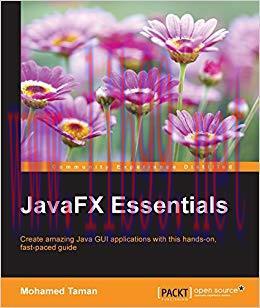 JavaFX Essentials