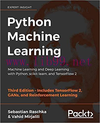 (PDF)Python Machine Learning: Machine Learning and Deep Learning with Python, scikit-learn, and...