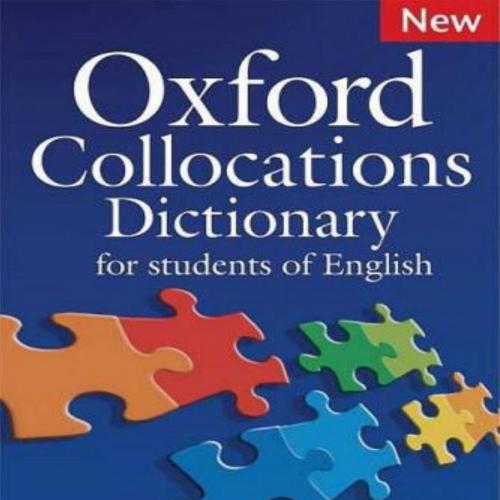 Oxford Collocations Dictionary