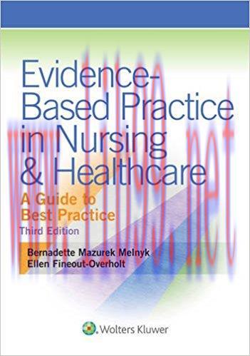 [PDF]Evidence-Based Practice in Nursing and Healthcare, 3rd Edition