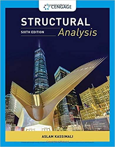 Structural Analysis 6th Edition [Aslam Kassimali]