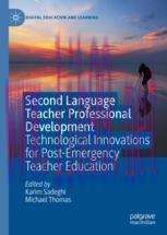 [PDF]Second Language Teacher Professional Development: Technological Innovations for Post-Emerg...