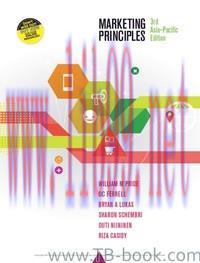(PDF)Marketing Principles, 3rd Asia-Pacific Edition by William M. Pride