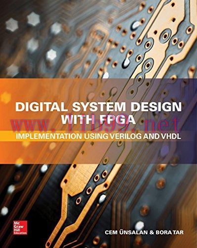 [FOX-Ebook]Digital System Design with FPGA: Implementation Using Verilog and VHDL