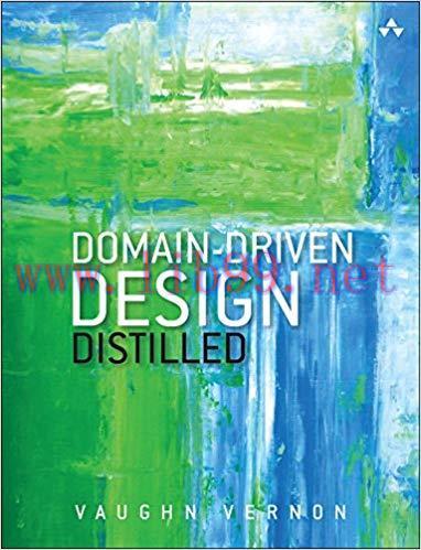 Domain-Driven Design Distilled 1st Edition,