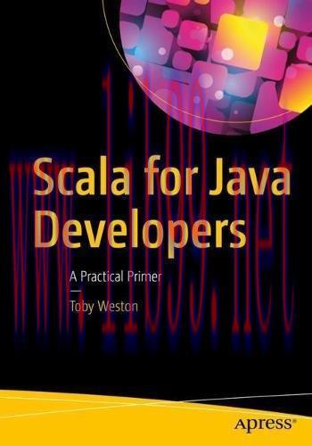 [FOX-Ebook]Scala for Java Developers: A Practical Primer