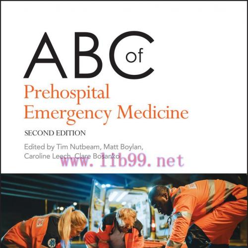 [AME]ABC of Prehospital Emergency Medicine, 2nd Edition (EPUB)