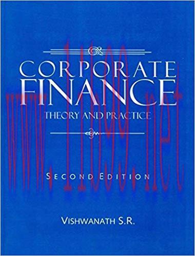 (PDF)Corporate Finance: Theory and Practice 2nd Edition