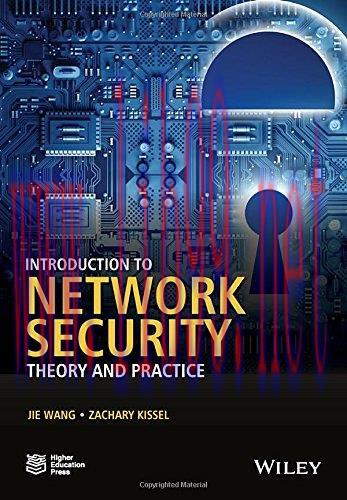 [FOX-Ebook]Introduction to Network Security: Theory and Practice, 2nd Edition