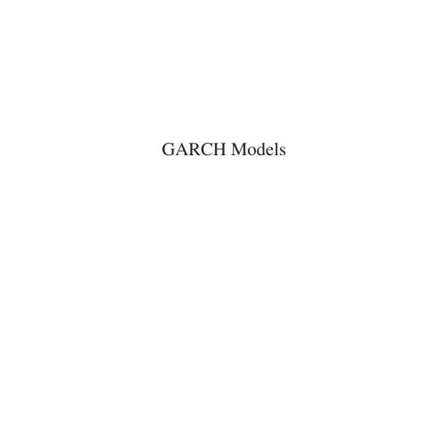 Wiley.GARCH.Models.2nd.Edition.1119313570