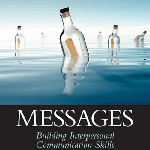 Messages Building Interpersonal Communication Skills 5th