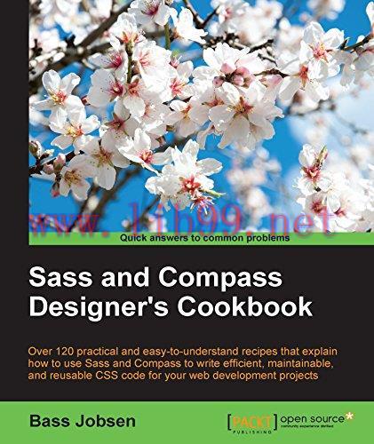 [FOX-Ebook]Sass and Compass Designer's Cookbook