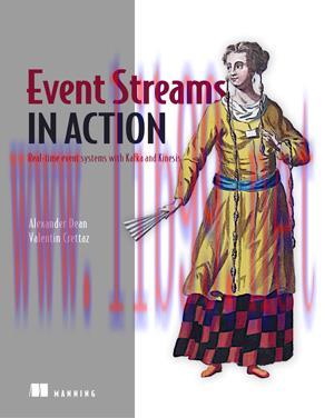 [SAIT-Ebook]Event Streams in Action